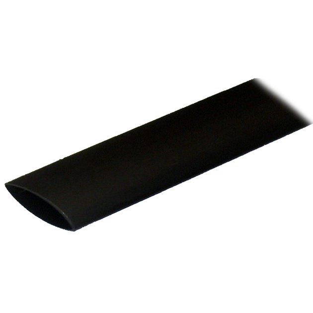 Ancor Adhesive Lined Heat Shrink Tubing (ALT) - 1" x 48" - 1-Pack - Black [307148] - Premium Wire Management from Ancor - Just $47.99! Shop now at Brushy Creek Marine