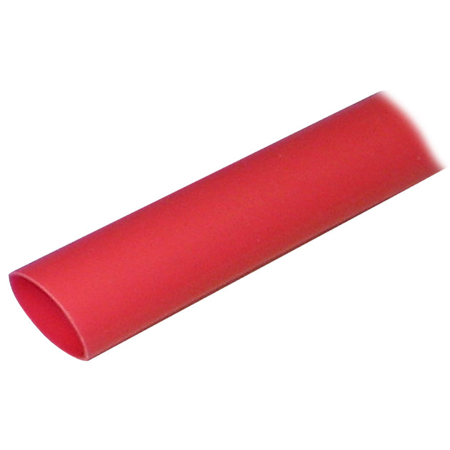 Ancor Adhesive Lined Heat Shrink Tubing (ALT) - 1" x 48" - 1-Pack - Red [307648] - Premium Wire Management from Ancor - Just $48.99! Shop now at Brushy Creek Marine