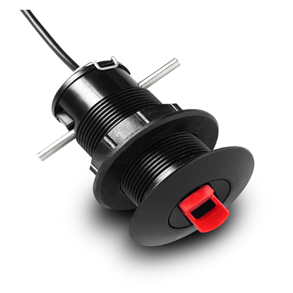 Garmin GST 43 Thru-Hull Speed/Temperature Transducer [010-04283-00] - Premium Transducers from Garmin - Just $159.99! Shop now at Brushy Creek Marine