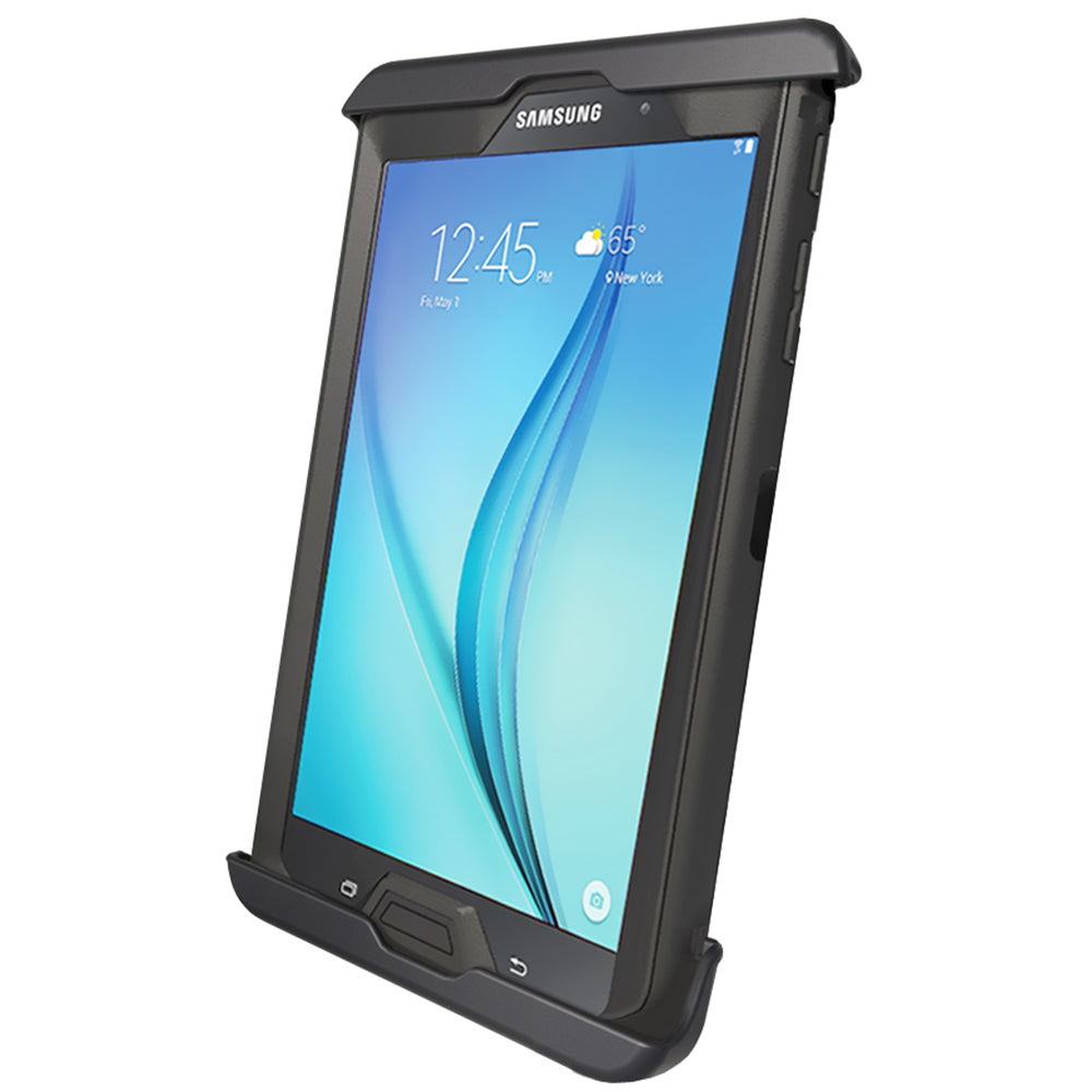 Ram Mount Tab-Tite Cradle f/8" Samsung Galaxy Tab A & S2 8.0 w/Case [RAM-HOL-TAB29U] - Premium Tablet Mounts from RAM Mounting Systems - Just $29.99! Shop now at Brushy Creek Marine