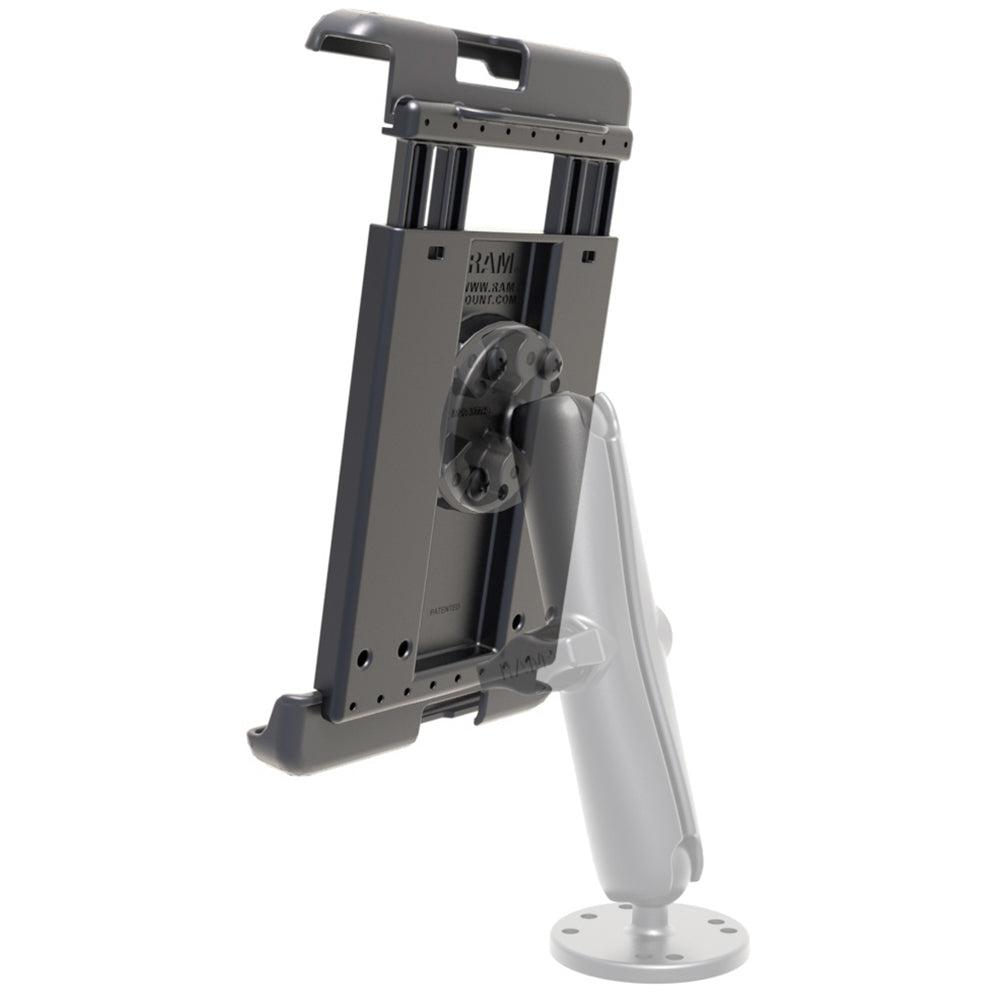 Ram Mount Tab-Tite Cradle f/8" Samsung Galaxy Tab A & S2 8.0 w/Case [RAM-HOL-TAB29U] - Premium Tablet Mounts from RAM Mounting Systems - Just $29.99! Shop now at Brushy Creek Marine