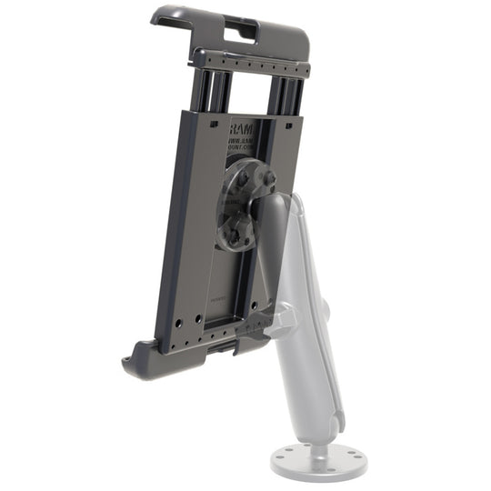 Ram Mount Tab-Tite Cradle f/8" Samsung Galaxy Tab A & S2 8.0 w/Case [RAM-HOL-TAB29U] - Premium Tablet Mounts from RAM Mounting Systems - Just $29.99! Shop now at Brushy Creek Marine