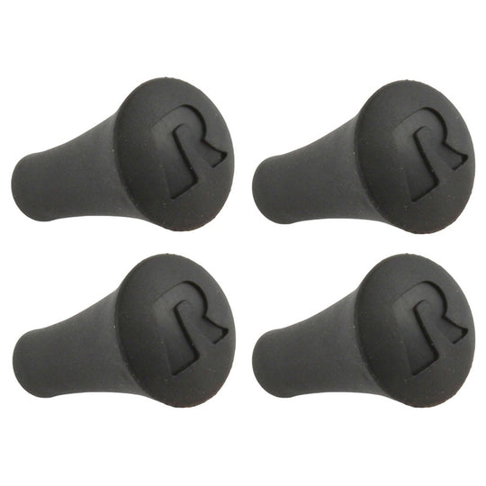 Ram Mount X-Grip Post Caps - 4-Pack [RAP-UN-CAP-4U] - Premium Cell Phone Mounts from RAM Mounting Systems - Just $6.49! Shop now at Brushy Creek Marine