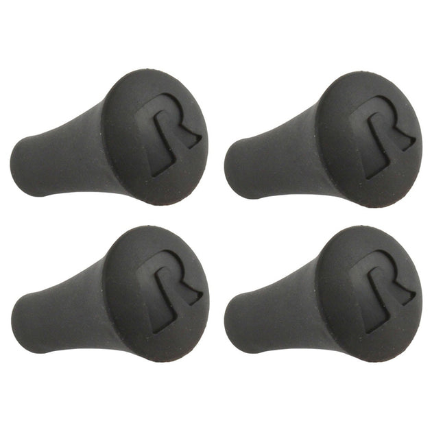 Ram Mount X-Grip Post Caps - 4-Pack [RAP-UN-CAP-4U] - Premium Cell Phone Mounts from RAM Mounting Systems - Just $6.49! Shop now at Brushy Creek Marine