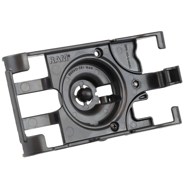 Ram Mount Locking EZ-ROLL'R Cradle for the Garmin nuviCam and dezlCam [RAM-B-HOL-GA68LU] - Premium GPS Mounts from RAM Mounting Systems - Just $22.99! Shop now at Brushy Creek Marine
