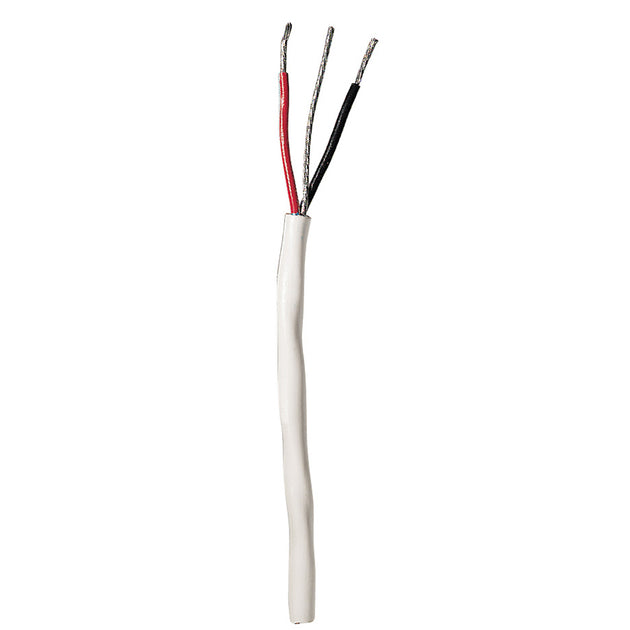 Ancor Round Instrument Cable - 20/3 AWG - Red/Black/Bare - 100' [153010] - Premium Wire from Ancor - Just $68.99! Shop now at Brushy Creek Marine