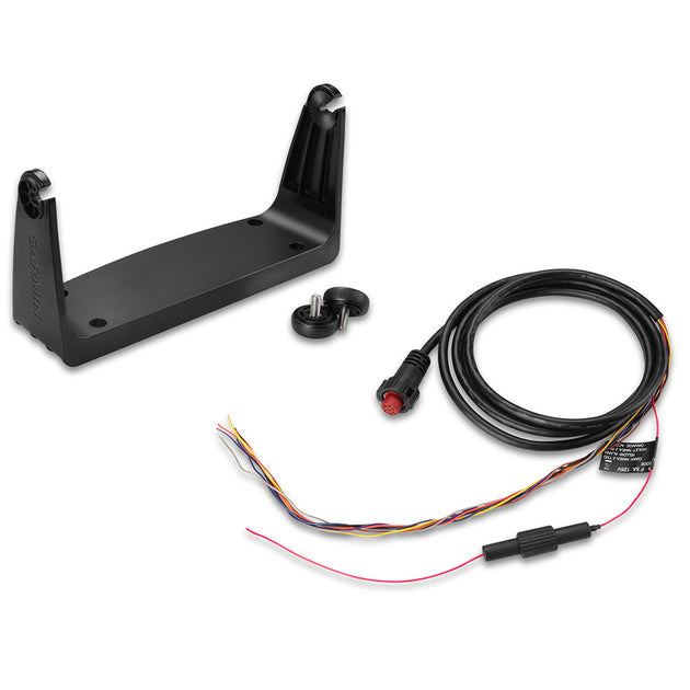 Garmin Second Station Mounting Kit f/echoMAP 70dv/70s, GPSMAP 741/741xs [010-11969-00] - Premium Accessories from Garmin - Just $49.99! Shop now at Brushy Creek Marine