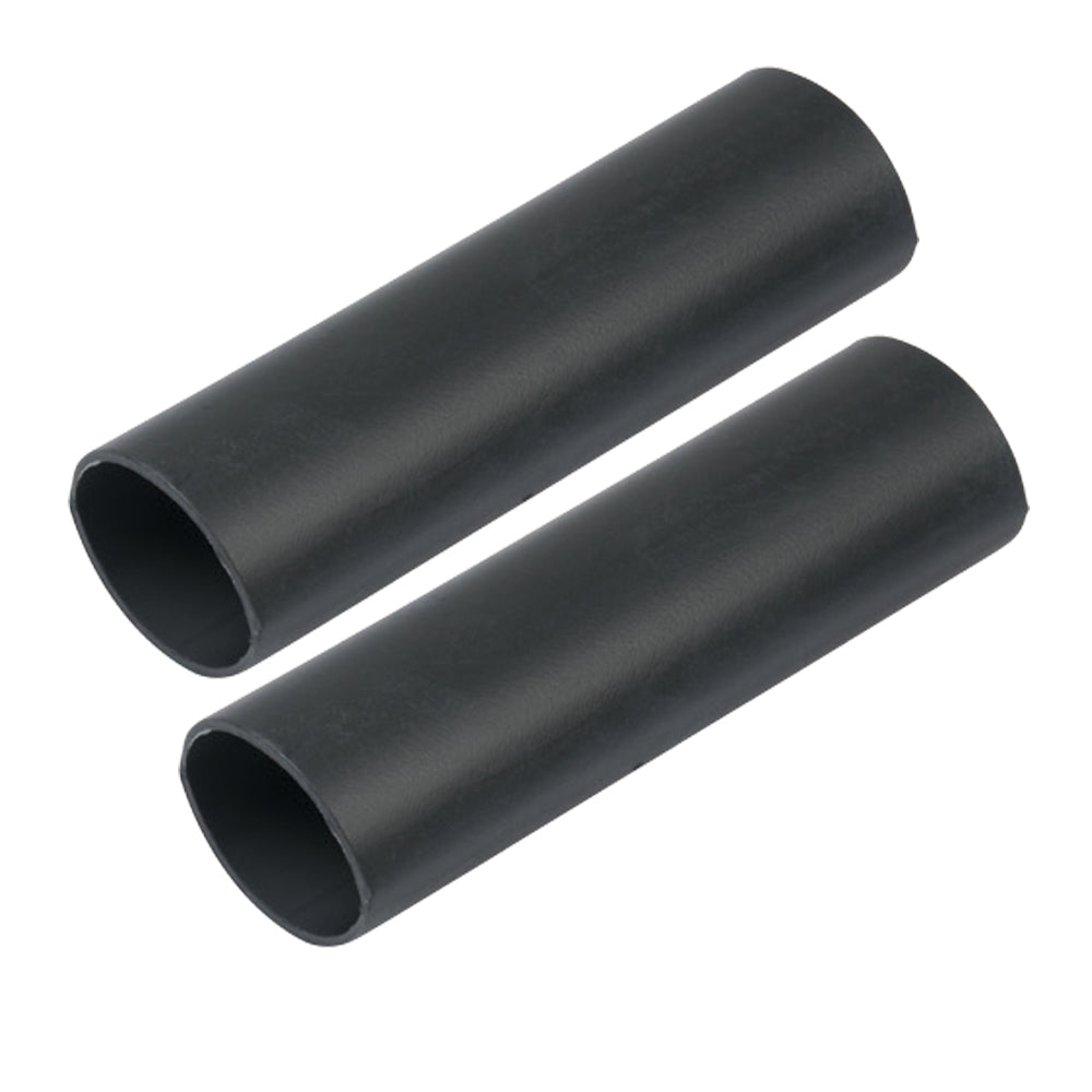 Ancor Heavy Wall Heat Shrink Tubing - 1" x 12" - 2-Pack - Black [327124] - Premium Wire Management from Ancor - Just $29.99! Shop now at Brushy Creek Marine