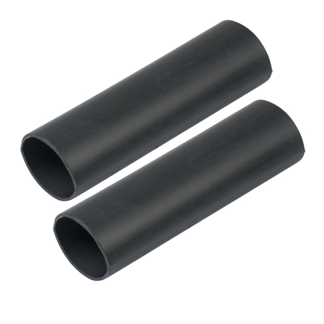 Ancor Heavy Wall Heat Shrink Tubing - 1" x 12" - 2-Pack - Black [327124] - Premium Wire Management from Ancor - Just $29.99! Shop now at Brushy Creek Marine