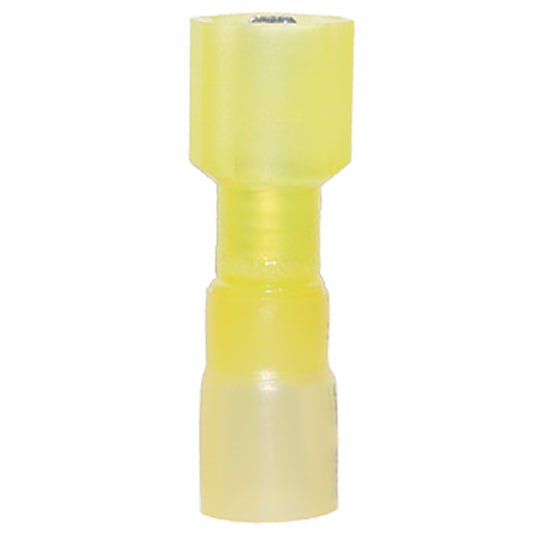 Ancor 12-10 Male Heatshrink Disconnects - 100-Pack [320999] - Premium Terminals from Ancor - Just $105.99! Shop now at Brushy Creek Marine