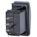 Blue Sea 7933 Contura II Switch SPDT Black - (ON)-OFF-(ON) [7933] - Premium Switches & Accessories from Blue Sea Systems - Just $32.99! Shop now at Brushy Creek Marine