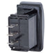 Blue Sea 7933 Contura II Switch SPDT Black - (ON)-OFF-(ON) [7933] - Premium Switches & Accessories from Blue Sea Systems - Just $32.99! Shop now at Brushy Creek Marine