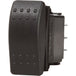Blue Sea 7933 Contura II Switch SPDT Black - (ON)-OFF-(ON) [7933] - Premium Switches & Accessories from Blue Sea Systems - Just $32.99! Shop now at Brushy Creek Marine