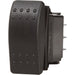 Blue Sea 7935 Contura II Switch DPST Black - OFF-(ON) [7935] - Premium Switches & Accessories from Blue Sea Systems - Just $26.99! Shop now at Brushy Creek Marine