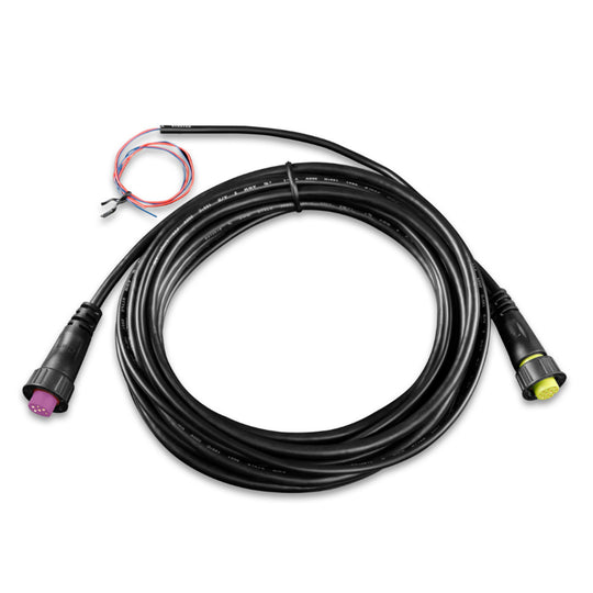 Garmin Interconnect Cable (Mechanical/Hydraulic w/SmartPump) [010-11351-40] - Premium Autopilots from Garmin - Just $49.99! Shop now at Brushy Creek Marine