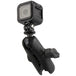 RAM Mount GoPro Hero Adapter with Double Socket Arm [RAM-B-202-GOP1-201U] - Premium Camera Mounts from RAM Mounting Systems - Just $26.99! Shop now at Brushy Creek Marine
