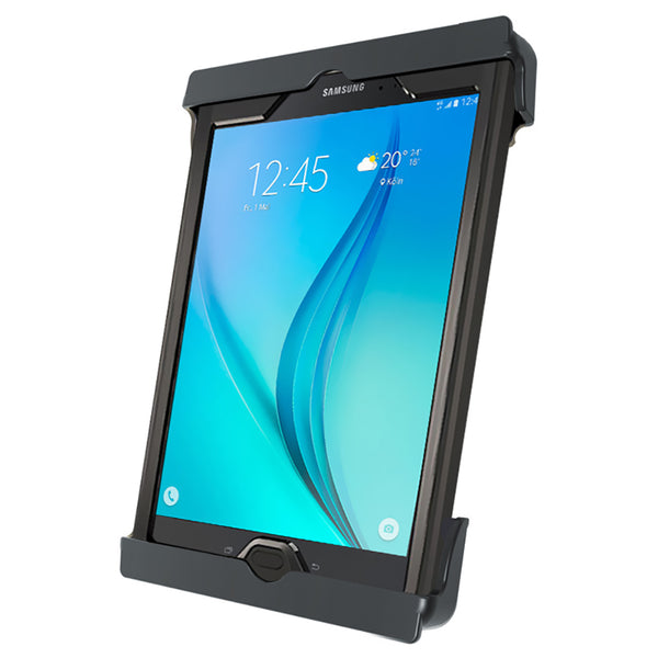 RAM Mount Tab-Tite Cradle for the Apple iPad Air 1-2 & 9.7" Tablets w/Case, Skin or Sleeve [RAM-HOL-TAB20U] - Premium iPad/iPhone/iPod Mounts from RAM Mounting Systems - Just $34.99! Shop now at Brushy Creek Marine