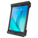RAM Mount Tab-Tite Cradle for the Apple iPad Air 1-2 & 9.7" Tablets w/Case, Skin or Sleeve [RAM-HOL-TAB20U] - Premium iPad/iPhone/iPod Mounts from RAM Mounting Systems - Just $34.99! Shop now at Brushy Creek Marine