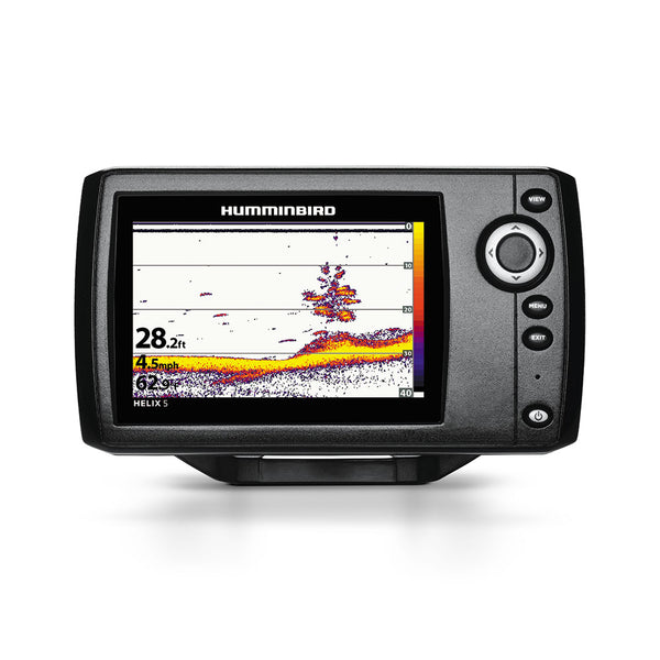 Humminbird HELIX 5 Sonar G2 [410190-1] - Premium Fishfinder Only from Humminbird - Just $249.99! Shop now at Brushy Creek Marine
