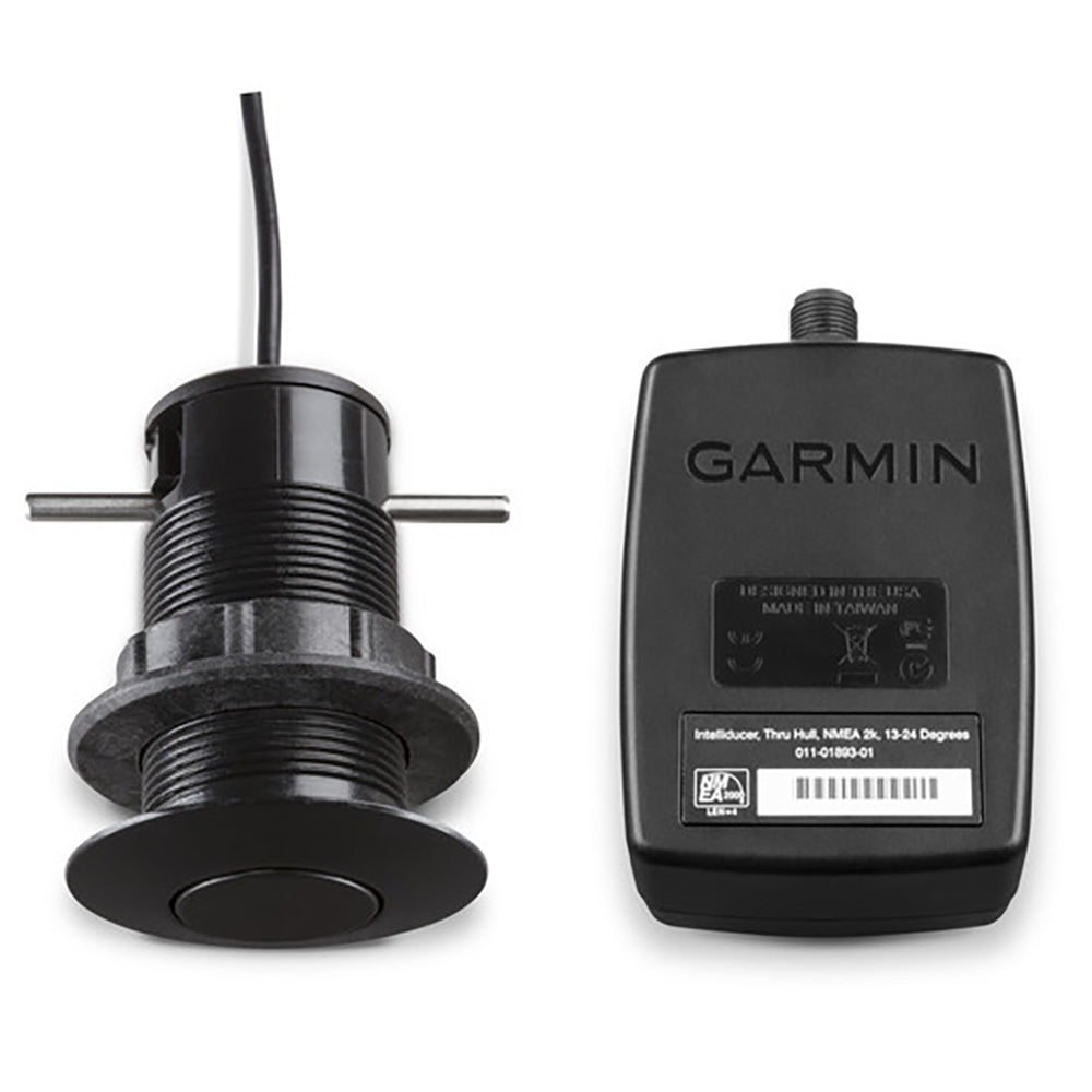 Garmin GDT 43 NMEA 2000 Depth & Temperature Transducer [010-01749-10] - Premium Transducers from Garmin - Just $249.99! Shop now at Brushy Creek Marine