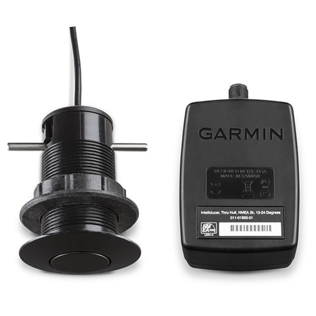 Garmin GDT 43 NMEA 2000 Depth & Temperature Transducer [010-01749-10] - Premium Transducers from Garmin - Just $249.99! Shop now at Brushy Creek Marine