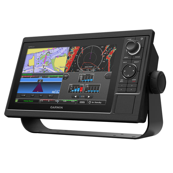 Garmin GPSMAP 1022 Keyed Networking Chartplotter - No Sonar [010-01740-00] - Premium GPS - Chartplotters from Garmin - Just $1399.99! Shop now at Brushy Creek Marine