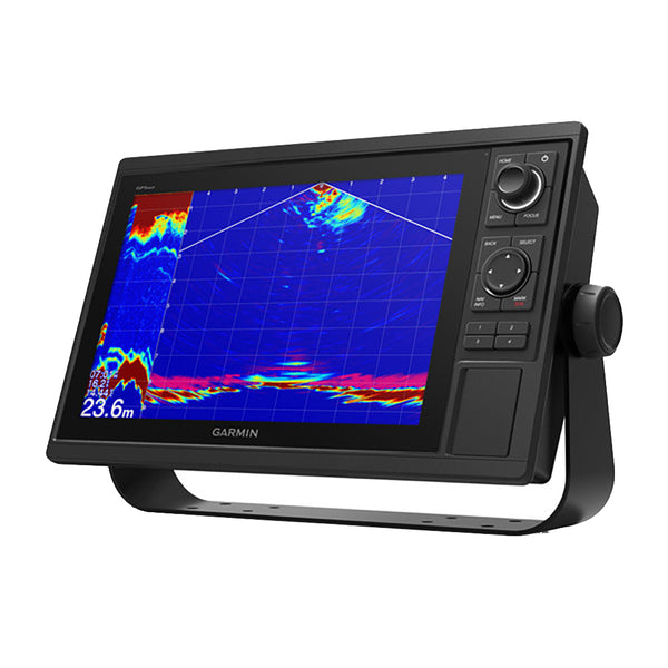 Garmin GPSMAP 1222 Keyed Networking Chartplotter - No Sonar [010-01741-00] - Premium GPS - Chartplotters from Garmin - Just $2099.99! Shop now at Brushy Creek Marine