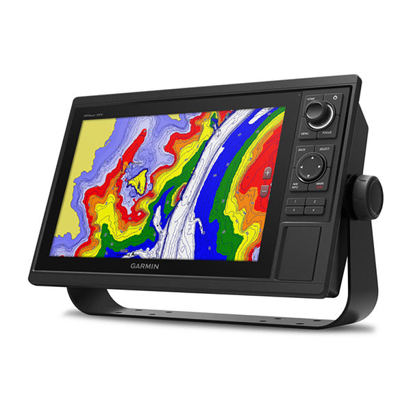 Garmin GPSMAP 1222xsv Keyed Networking Combo - No Transducer [010-01741-02] - Premium GPS - Fishfinder Combos from Garmin - Just $2299.99! Shop now at Brushy Creek Marine