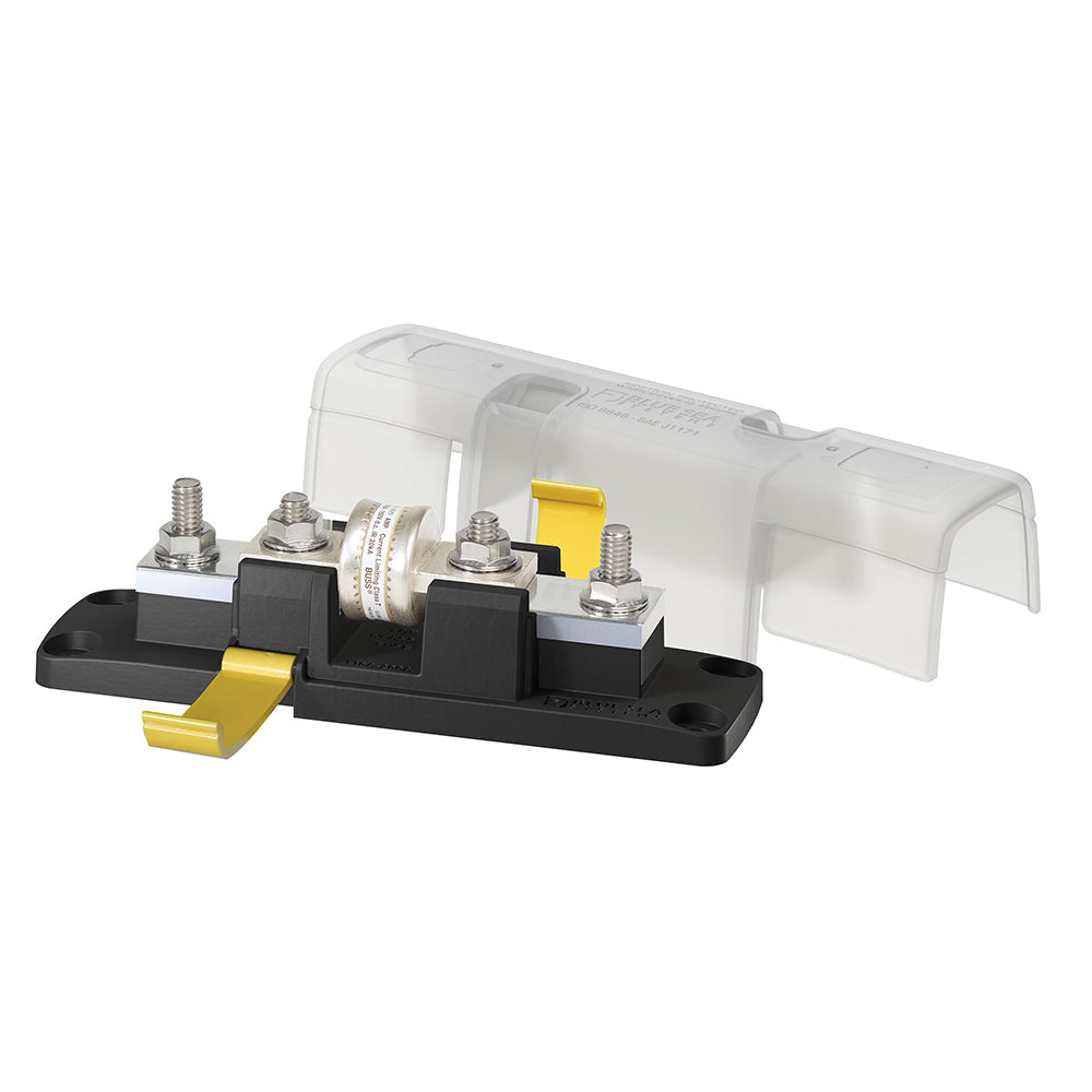 Blue Sea 5007100 Class T Fuse Block w/Insulating Cover - 110 to 200A [5007100] - Premium Fuse Blocks & Fuses from Blue Sea Systems - Just $112.99! Shop now at Brushy Creek Marine