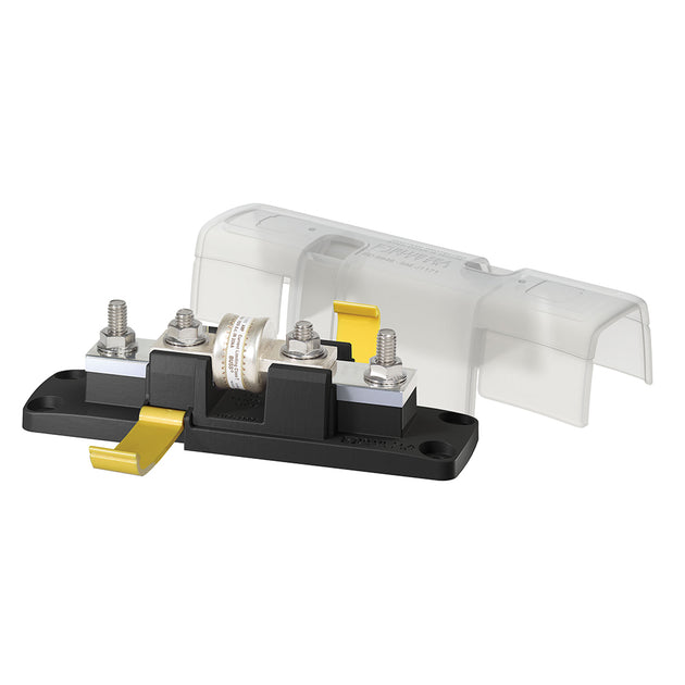 Blue Sea 5007100 Class T Fuse Block w/Insulating Cover - 110 to 200A [5007100] - Premium Fuse Blocks & Fuses from Blue Sea Systems - Just $112.99! Shop now at Brushy Creek Marine