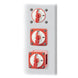 Blue Sea 6004 Single Circuit ON-OFF w/Locking Key - Red [6004] - Premium Battery Management from Blue Sea Systems - Just $48.99! Shop now at Brushy Creek Marine