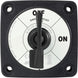 Blue Sea 6004200 Single Circuit ON-OFF w/Locking Key - Black [6004200] - Premium Battery Management from Blue Sea Systems - Just $48.99! Shop now at Brushy Creek Marine