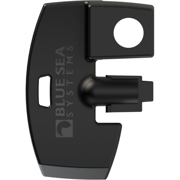 Blue Sea 7903200 Battery Switch Key Lock Replacement - Black [7903200] - Premium Accessories from Blue Sea Systems - Just $8.99! Shop now at Brushy Creek Marine