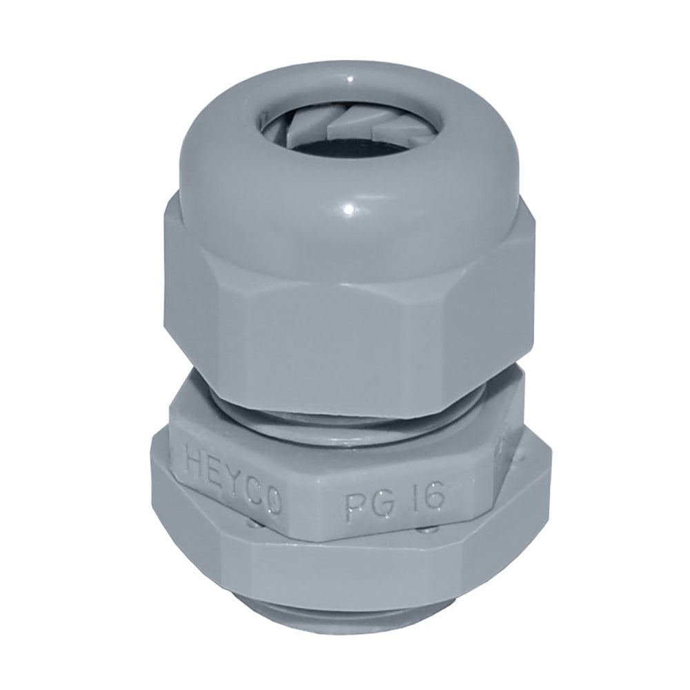 Blue Sea 3125 Medium Cable Gland - #14-#10 Cable [3125] - Premium Wire Management from Blue Sea Systems - Just $8.99! Shop now at Brushy Creek Marine