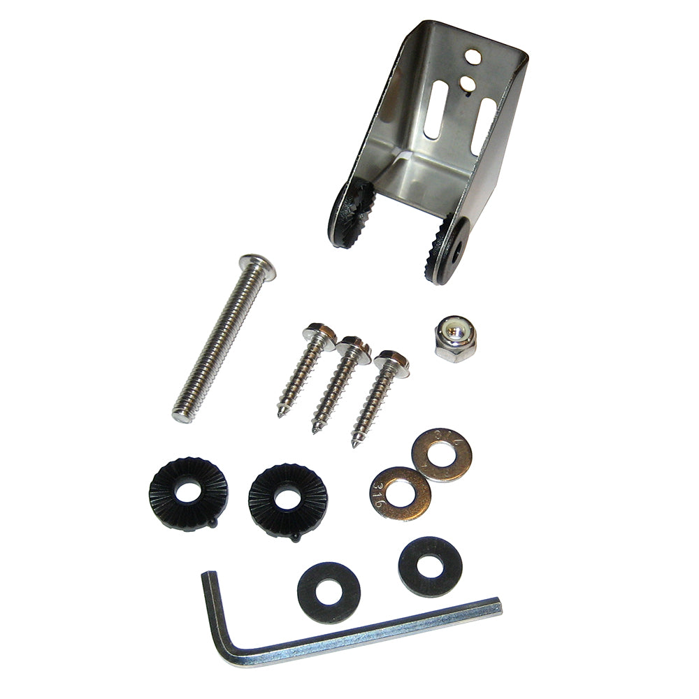 Humminbird MHX MXNT Transom Mount Hardware f/MEGA Transducer [740162-1] - Premium Transducer Accessories from Humminbird - Just $34.99! Shop now at Brushy Creek Marine
