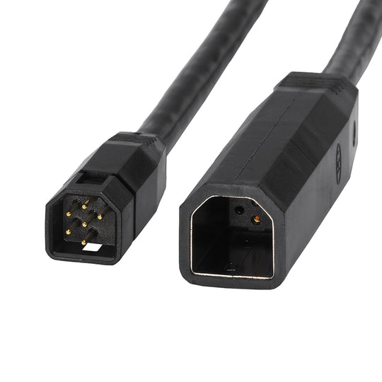 Humminbird EC M10 Transducer Extension Cable - 10 [720096-1] - Premium Transducer Accessories from Humminbird - Just $54.99! Shop now at Brushy Creek Marine
