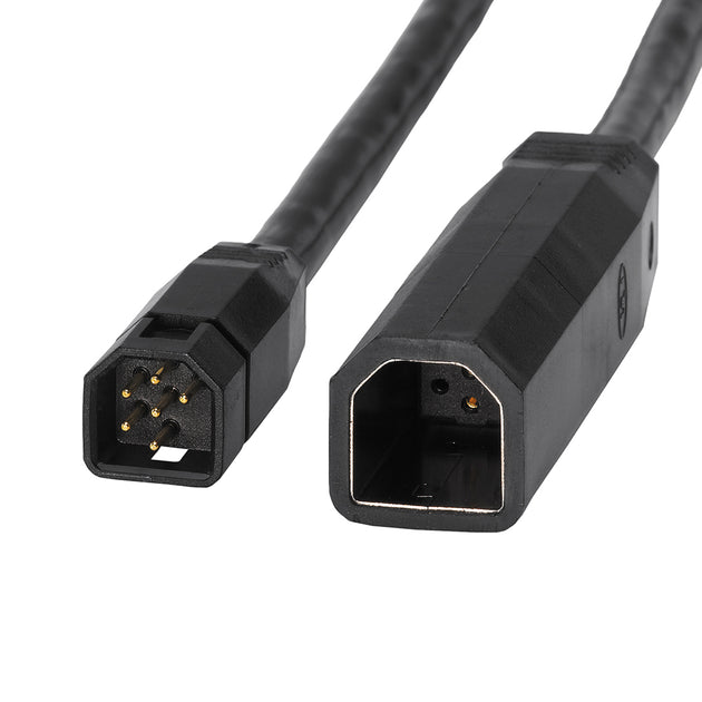 Humminbird EC M10 Transducer Extension Cable - 10 [720096-1] - Premium Transducer Accessories from Humminbird - Just $54.99! Shop now at Brushy Creek Marine