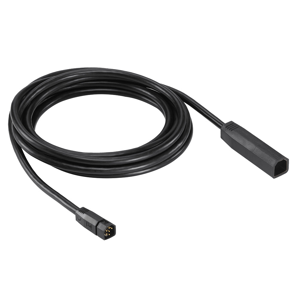Humminbird EC M10 Transducer Extension Cable - 10 [720096-1] - Premium Transducer Accessories from Humminbird - Just $54.99! Shop now at Brushy Creek Marine