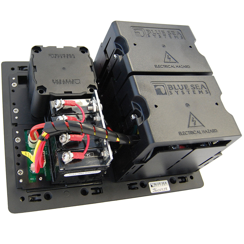 Blue Sea 1331 AC Insulating Cover f/1 Module [1331] - Premium Switches & Accessories from Blue Sea Systems - Just $46.99! Shop now at Brushy Creek Marine