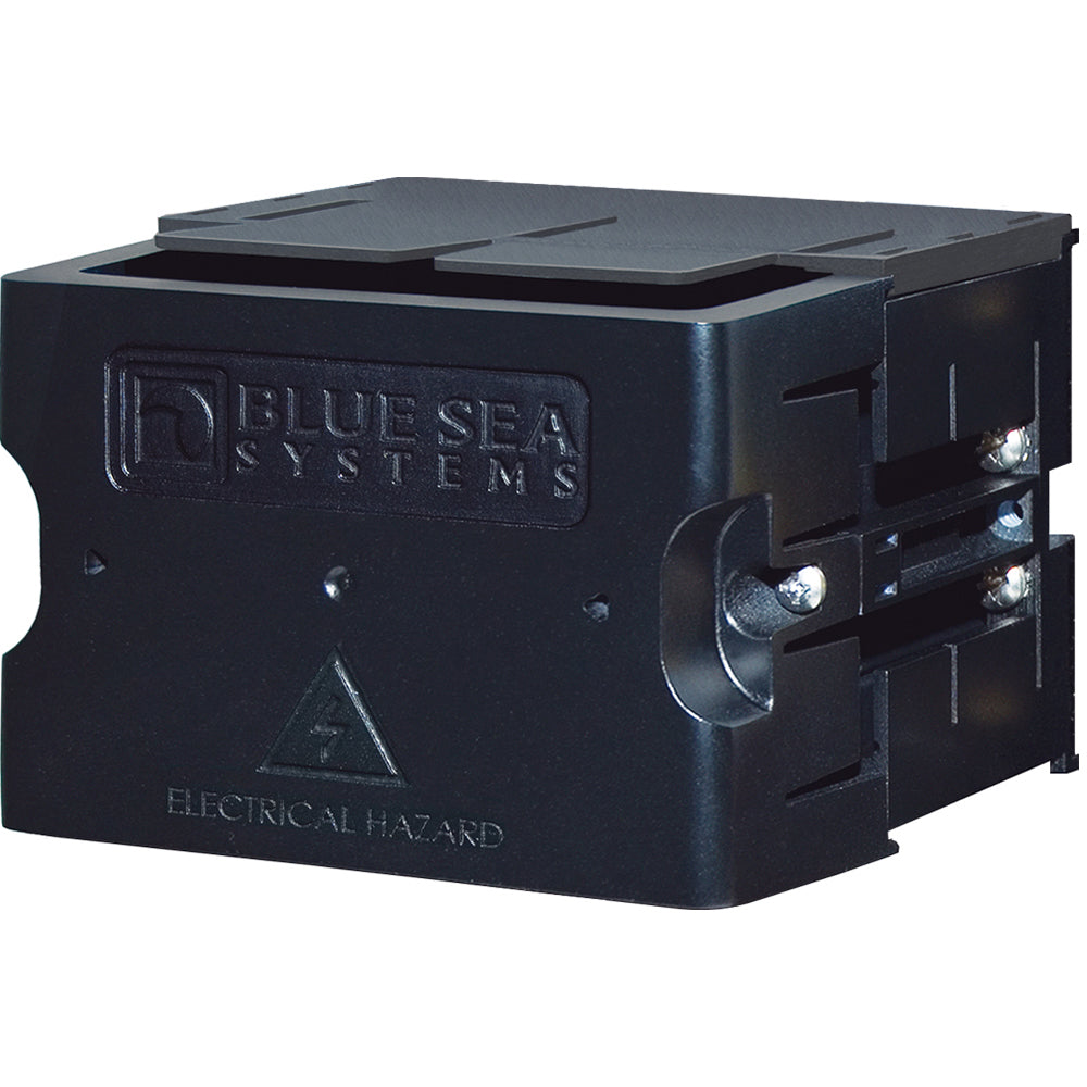 Blue Sea 1331 AC Insulating Cover f/1 Module [1331] - Premium Switches & Accessories from Blue Sea Systems - Just $46.99! Shop now at Brushy Creek Marine