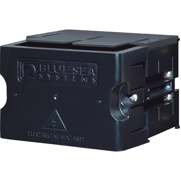 Blue Sea 1331 AC Insulating Cover f/1 Module [1331] - Premium Switches & Accessories from Blue Sea Systems - Just $46.99! Shop now at Brushy Creek Marine