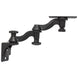 RAM Mount Vertical Double 6" Swing Arms w/6.25" X 2" Rectangle Base & Vertical Mounting Base [RAM-109V-1U] - Premium Marine Electronics Mounts from RAM Mounting Systems - Just $132.99! Shop now at Brushy Creek Marine