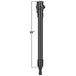 RAM Mount Adapt-A-Post 15" Extension Pole [RAP-114-EX12] - Premium Fishing Rod Holders from RAM Mounting Systems - Just $22.49! Shop now at Brushy Creek Marine