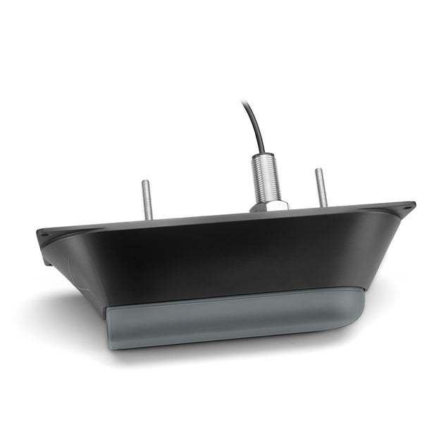 Garmin GT21-TH S/S Thru-Hull ClearV  CHIRP, 600W 50/200kHz Traditional, 500W 260  455 ClearV CHIRP [010-01962-10] - Premium Transducers from Garmin - Just $474.99! Shop now at Brushy Creek Marine
