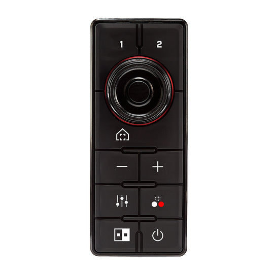 FLIR JCU3 Compact Joystick f/M100/200 - Raymarine RayNet Network [A80510] - Premium Accessories from FLIR Systems - Just $509.99! Shop now at Brushy Creek Marine