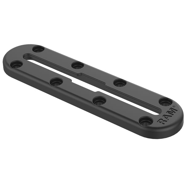 RAM Mount Tough-Track Overall Length - 7" [RAP-TRACK-A5U] - Premium Surface Mount from RAM Mounting Systems - Just $9.49! Shop now at Brushy Creek Marine