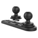 RAM Mount Tough-Track Overall Length - 7" [RAP-TRACK-A5U] - Premium Surface Mount from RAM Mounting Systems - Just $9.49! Shop now at Brushy Creek Marine