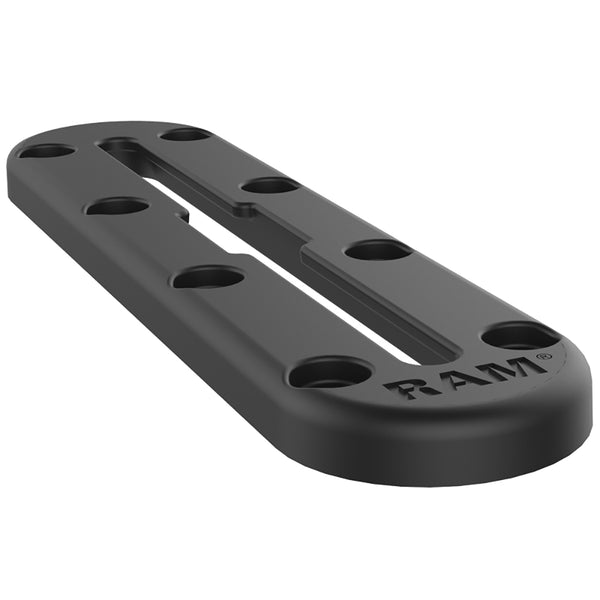 RAM Mount Tough-Track Overall Length - 7" [RAP-TRACK-A5U] - Premium Surface Mount from RAM Mounting Systems - Just $9.49! Shop now at Brushy Creek Marine