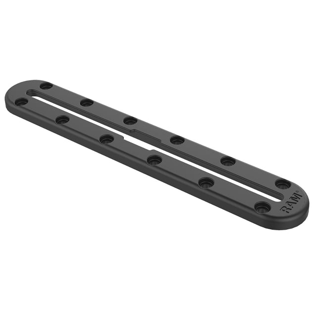 RAM Mount Tough-Track Overall Length - 10.75" [RAP-TRACK-A9U] - Premium Surface Mount from RAM Mounting Systems - Just $10.49! Shop now at Brushy Creek Marine