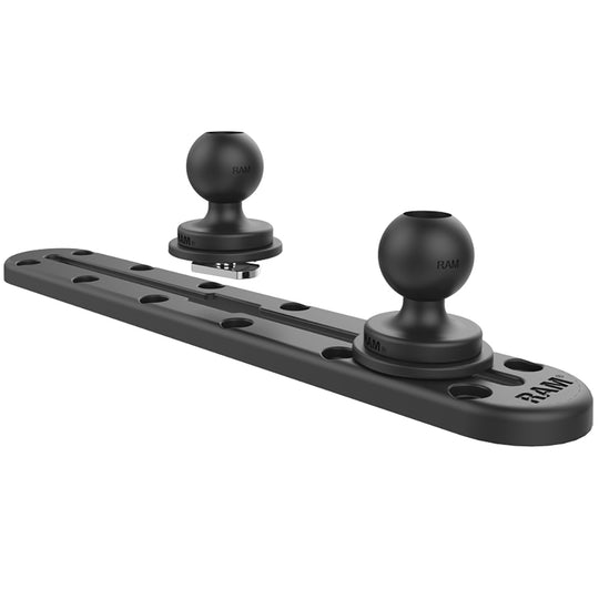 RAM Mount Tough-Track Overall Length - 10.75" [RAP-TRACK-A9U] - Premium Surface Mount from RAM Mounting Systems - Just $10.49! Shop now at Brushy Creek Marine